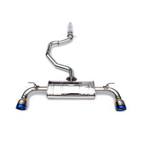 Invidia Q300 Cat Back Exhaust