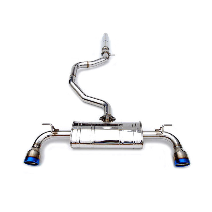 Invidia Q300 Cat Back Exhaust