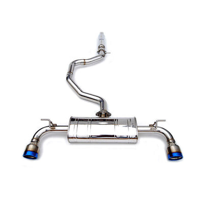 Invidia Q300 Cat Back Exhaust