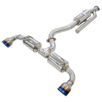 Invidia N2 Cat Back Exhaust