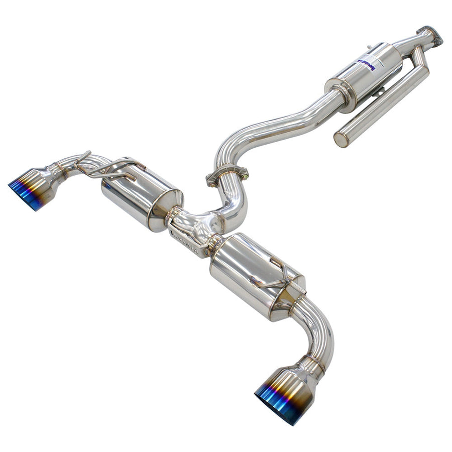 Invidia N2 Cat Back Exhaust