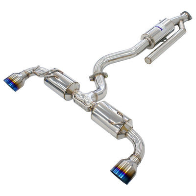 Invidia N2 Cat Back Exhaust