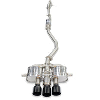 Invidia Q300 Valved Cat Back Exhaust