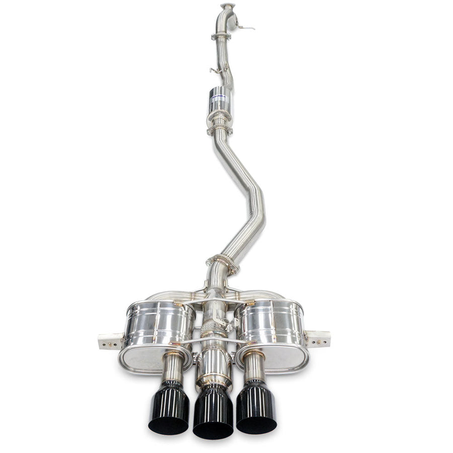 Invidia Q300 Valved Cat Back Exhaust