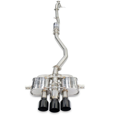 Invidia Q300 Valved Cat Back Exhaust