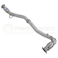 Invidia Front Pipe/J Pipe Catless