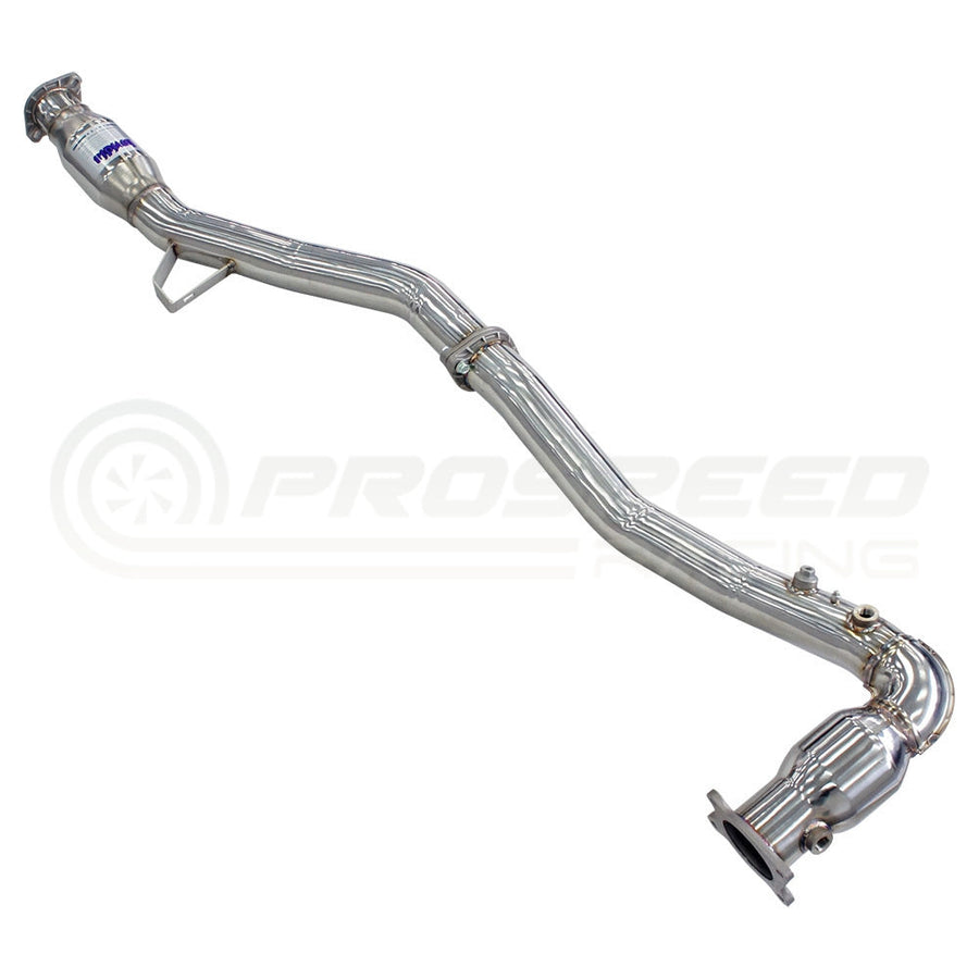 Invidia Front Pipe/J Pipe Catless