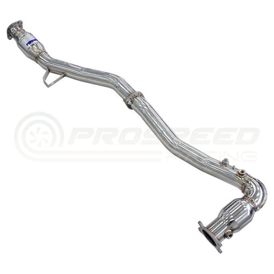 Invidia Front Pipe/J Pipe Catless