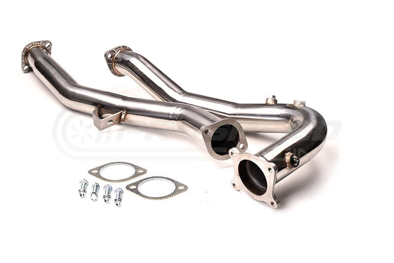 Invidia Front Pipe/J Pipe Catless
