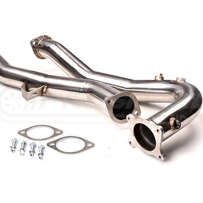 Invidia Front Pipe/J Pipe Catless