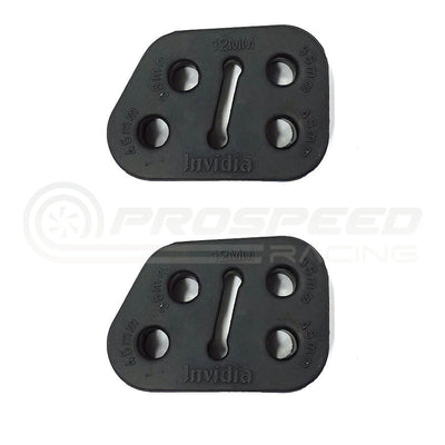 Invidia Universal 12mm Exhaust Hangers 2 Pack