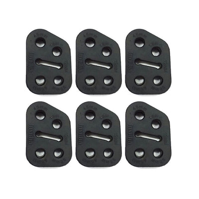 Invidia Universal Two Position 12mm Exhaust Hanger - 6 Pack
