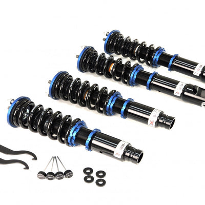 Hardrace HS SPEC COILOVERS TOYOTA 86 GR86 SUBARU BRZ ZN6 ZC6 ZN8 ZD8