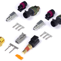 HALTECH iC-7 Sensor Pack For Stand-Alone Installations - HT-010001