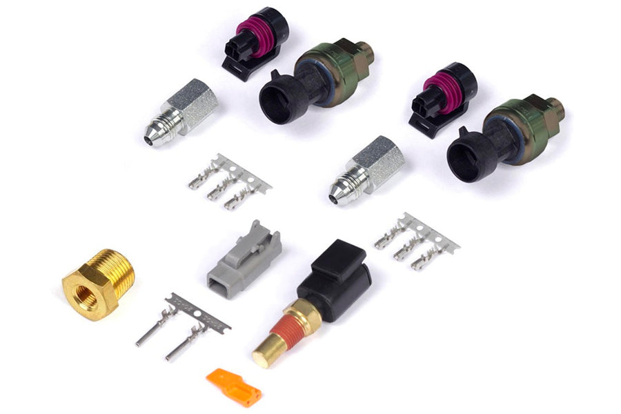 HALTECH iC-7 Sensor Pack For Stand-Alone Installations - HT-010001