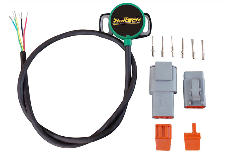 HALTECH Throttle Position Sensor - Motorsport Contactless - HT-010408