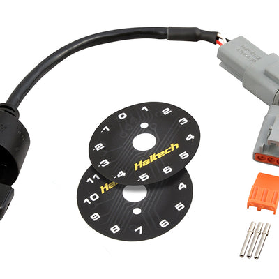 HALTECH 12 Position Rotary Trim Module (Boost/Fuel/Ign etc) - HT-010504