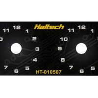 HALTECH Dual Switch Panel Only - HT-010507