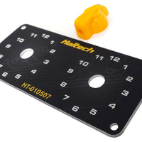 HALTECH Dual Switch Panel Kit - HT-010509