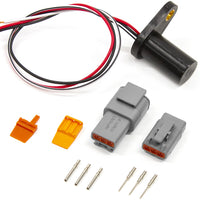 HALTECH GT101 Style High Frequency Hall Effect Sensor - HT-010609