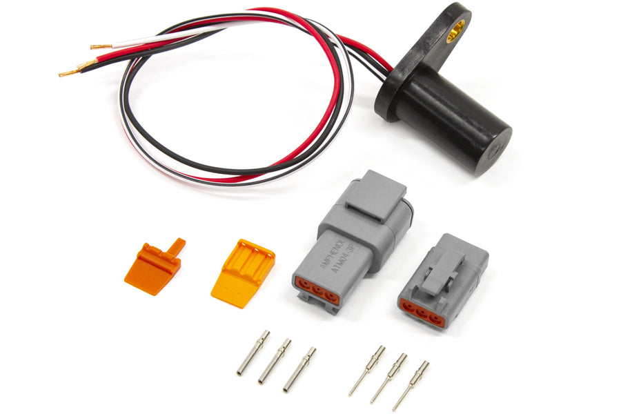 HALTECH GT101 Style High Frequency Hall Effect Sensor - HT-010609