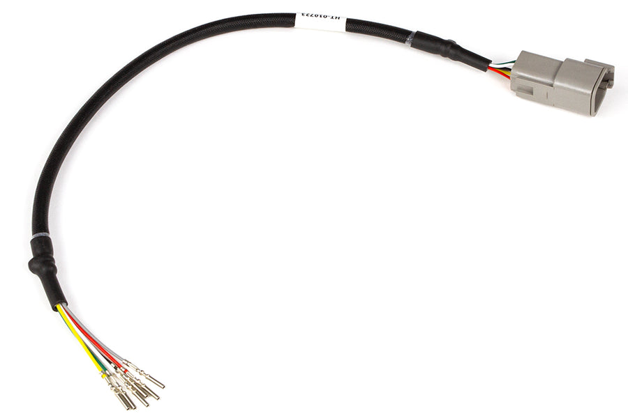 HALTECH Wideband Adaptor Harness - 400mm - HT-010723