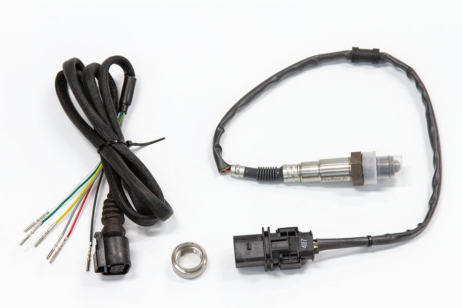 HALTECH Onboard Wideband Bosch LSU 4.9 Sensor Kit for Nexus Series and Elite PRO Plug-in ECUs - HT-010740