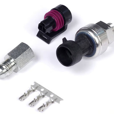 HALTECH 150 PSI "TI" Fuel/Oil/Wastegate Pressure Sensor - HT-010904