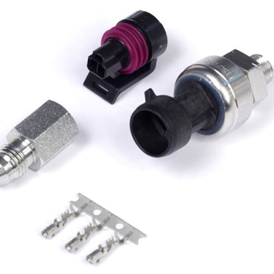 HALTECH 250 PSI "TI" Fuel/Oil/Wastegate Pressure Sensor - HT-010906