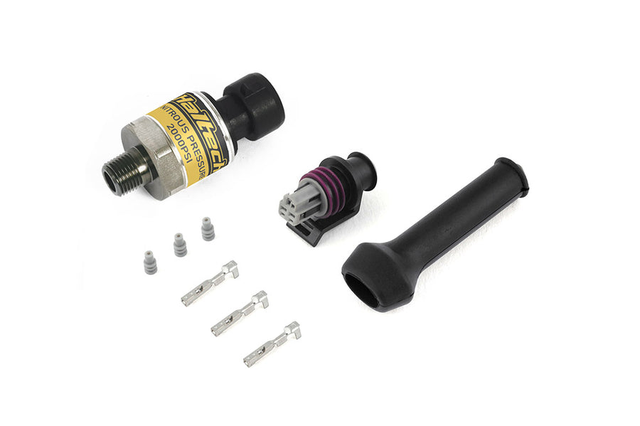 HALTECH 2000 PSI Brake/Nitrous Pressure Sensor - HT-010908