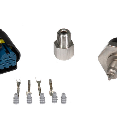 HALTECH Bosch 145 PSI Fluid Pressure and Temperature Sensor - HT-010920