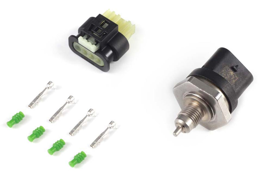 HALTECH Bosch 4000psi Fluid Pressure and Temperature Sensor - HT-010925
