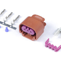 HALTECH Plug and Pins Only - Flex Fuel Composition Sensor - HT-011001