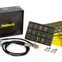 HALTECH Haltech CAN Keypad 15 button (3x5) - HT-011502