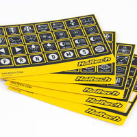 HALTECH Haltech CAN Keypad 15 button (3x5) - HT-011502