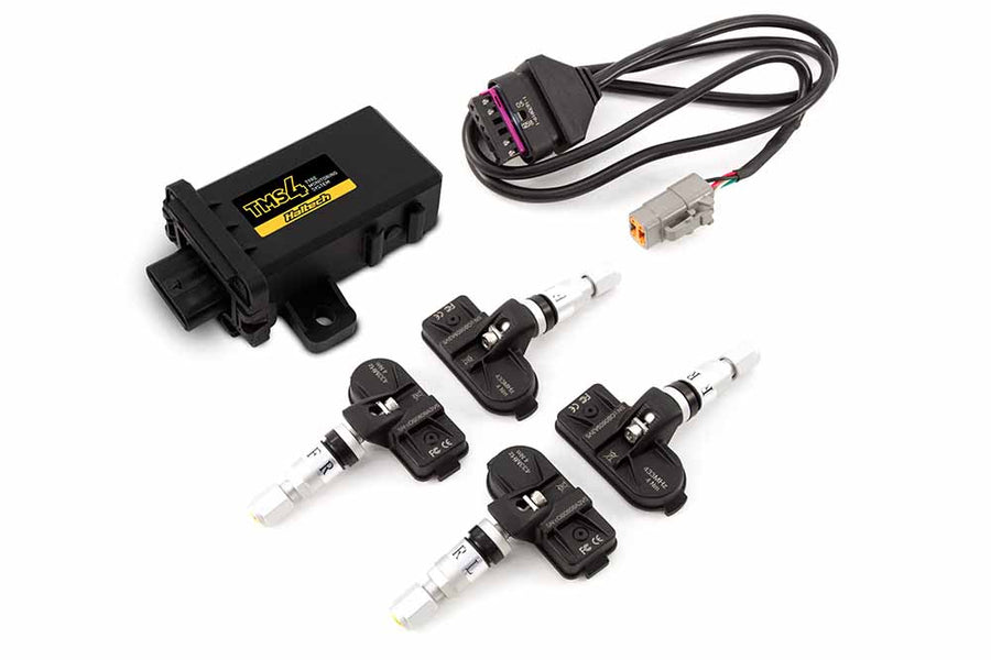 HALTECH TMS-4 Tyre Monitoring System Internal Sensors TPMS - HT-011600