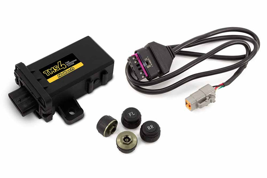 HALTECH TMS-4 Tyre Monitoring System External Sensors TPMS - HT-011601