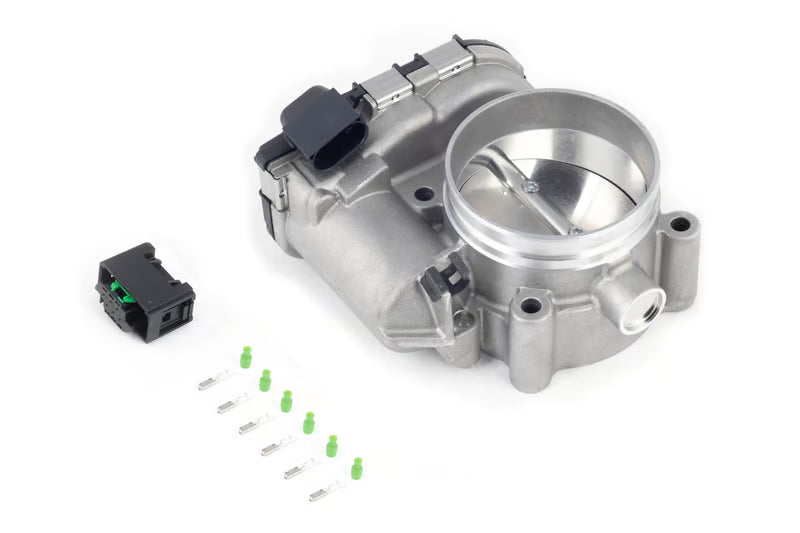 HALTECH Bosch 68mm Electronic Throttle Body - Includes connector and pins - HT-011801