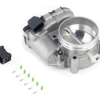HALTECH Bosch 68mm Electronic Throttle Body - Includes connector and pins - HT-011801