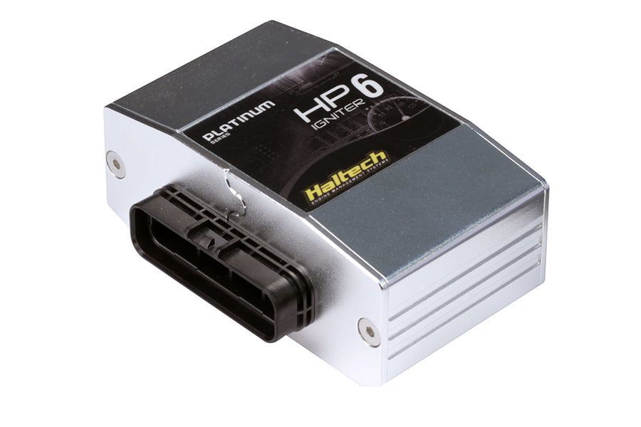 HALTECH HPI6 - High Power Igniter - 15 Amp Six Channel Module Only - HT-020036
