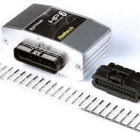 HALTECH HPI6 - High Power Igniter - 15 Amp Six Channel with Plug & Pins - HT-020038