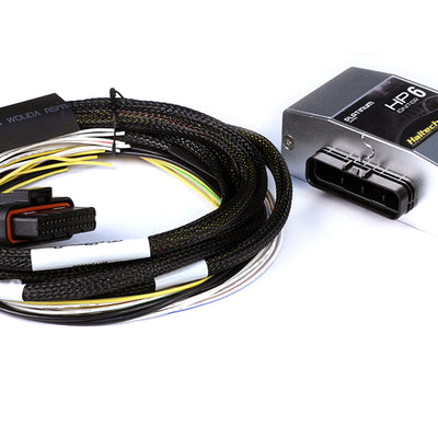 HALTECH HPI6 - High Power Igniter - 15 Amp Six Channel Flying Lead Kit - HT-020039