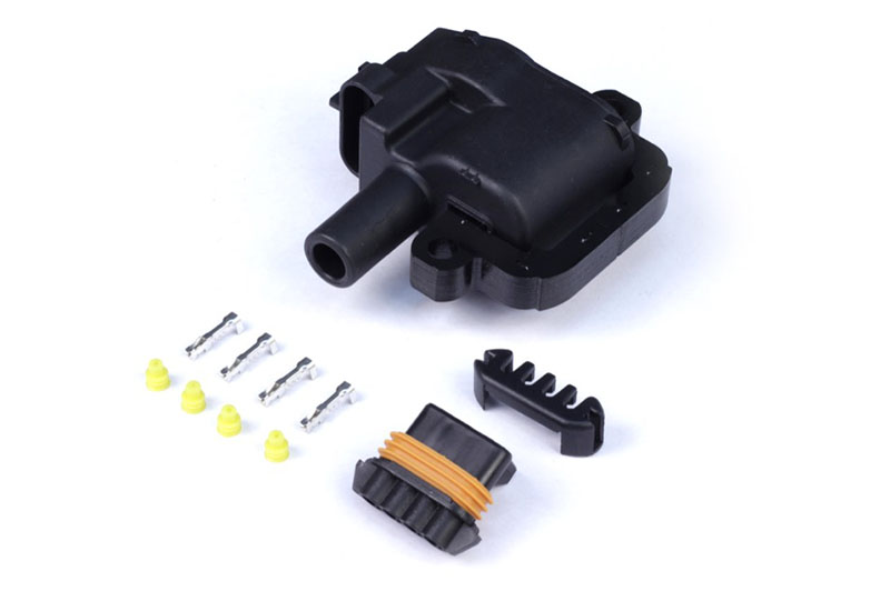 HALTECH LS1 Coil with built-in Ignitor - HT-020102