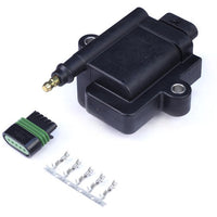 HALTECH High Output IGN-1A Inductive Coil with built-in ignition module - HT-020114