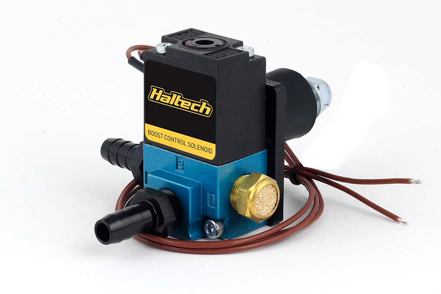 HALTECH Boost Control Solenoid 3 Port 33Hz - HT-020400