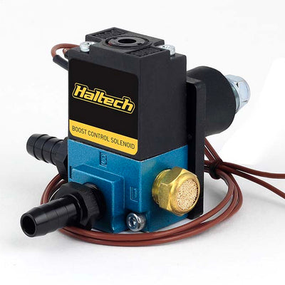 HALTECH Boost Control Solenoid 3 Port 33Hz - HT-020400