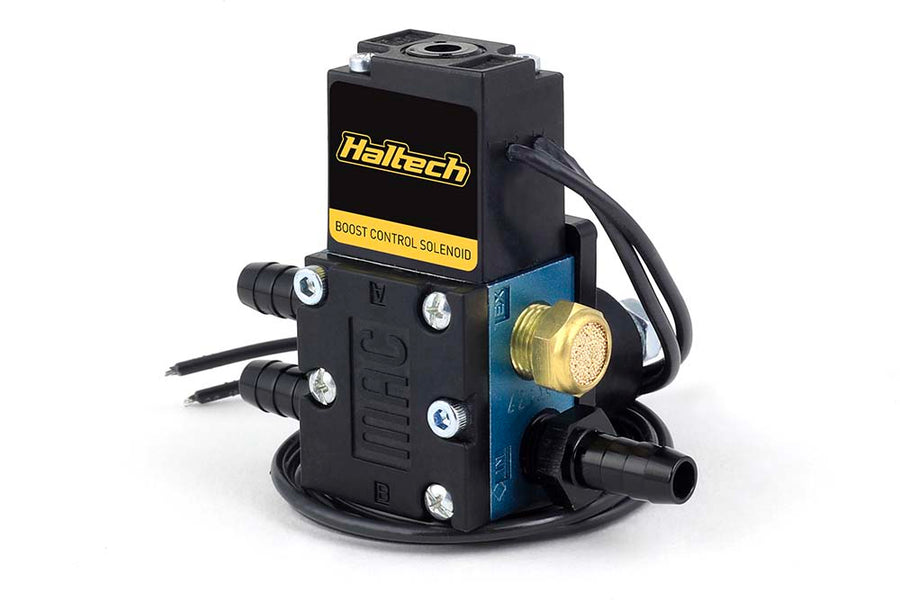 HALTECH Boost Control Solenoid 4 Port - HT-020401