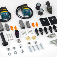 HALTECH CO2 Boost Control Dual Solenoid & Pressure Sensor Kit - HT-020402