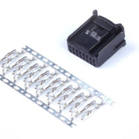 HALTECH Plug and Pins Only - 16 Pin Tyco 16 Pin TYCO - HT-030006