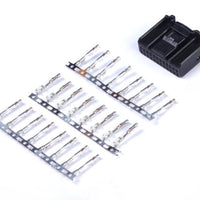 HALTECH Plug and Pins Only - 24 Pin Tyco - HT-030007